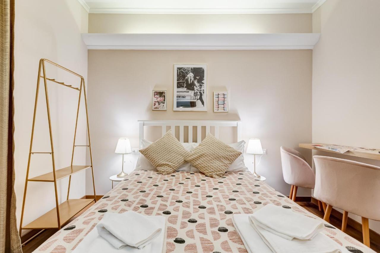 Jmartins Roma Suites Екстер'єр фото