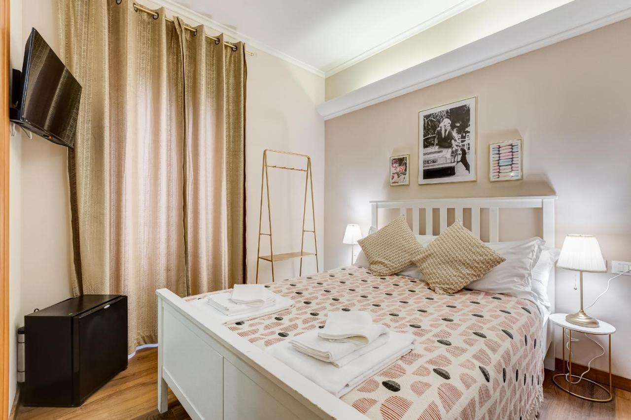 Jmartins Roma Suites Екстер'єр фото