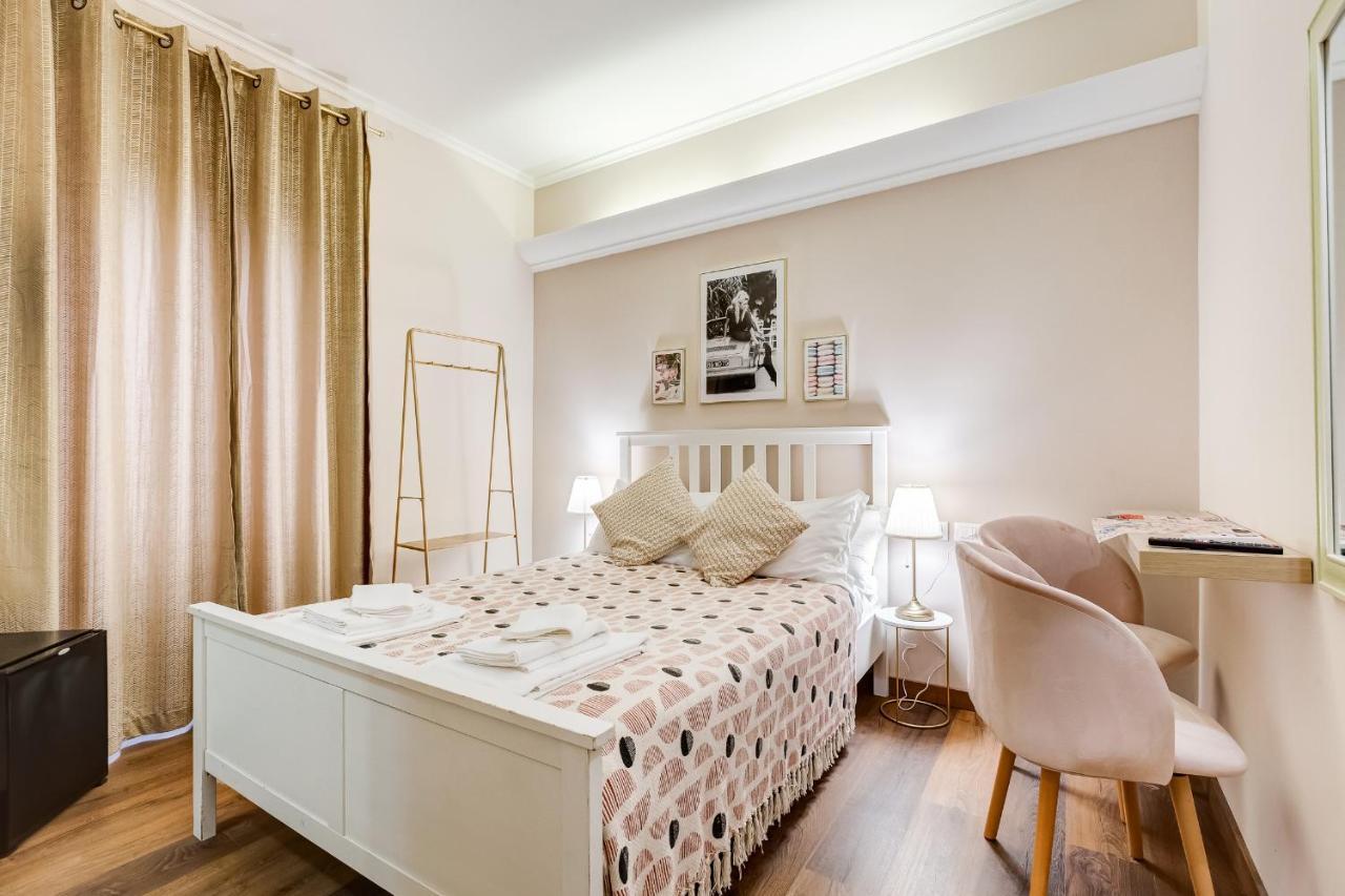 Jmartins Roma Suites Екстер'єр фото
