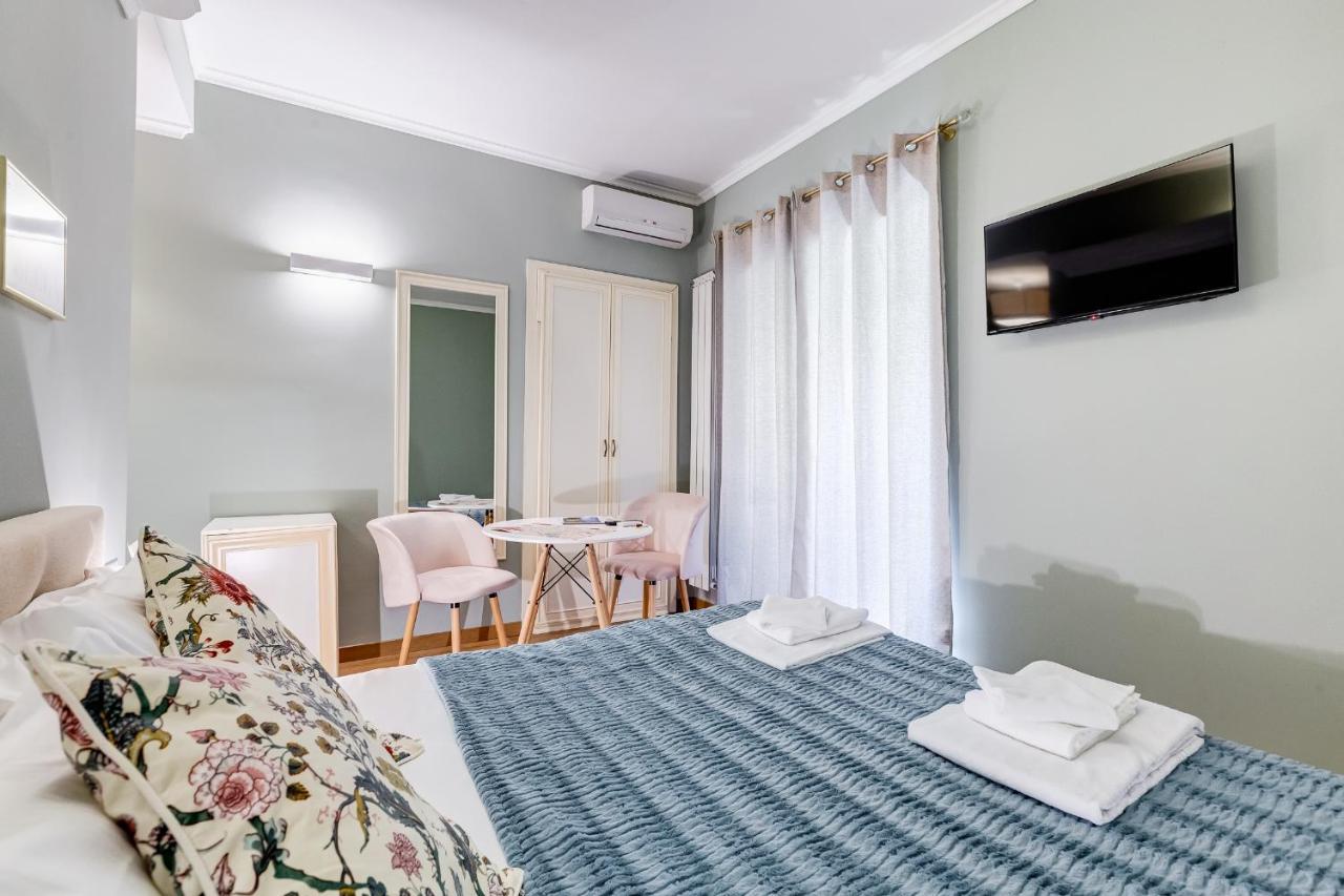 Jmartins Roma Suites Екстер'єр фото