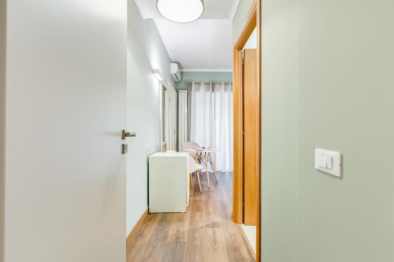 Jmartins Roma Suites Екстер'єр фото