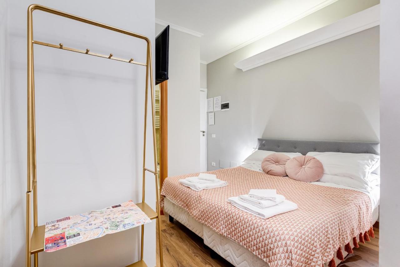 Jmartins Roma Suites Екстер'єр фото