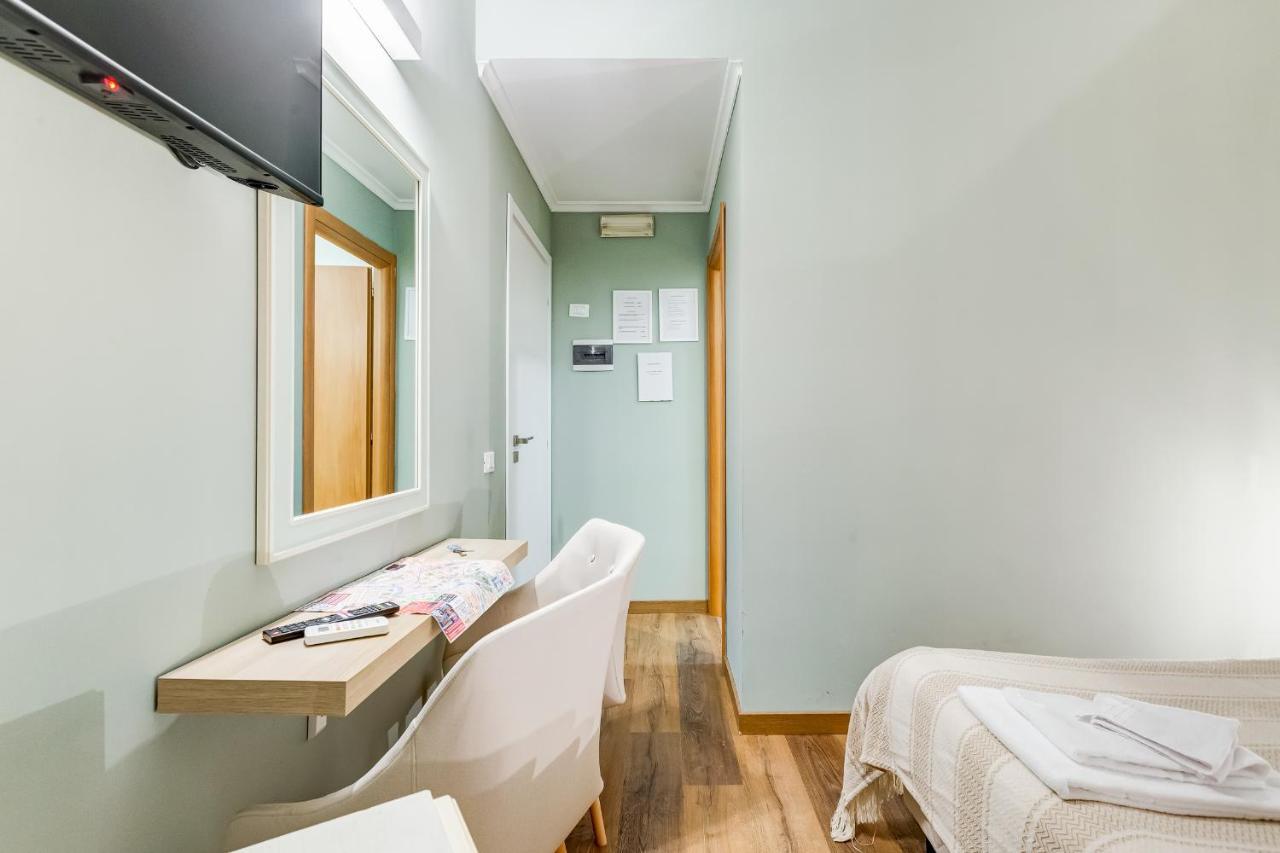 Jmartins Roma Suites Екстер'єр фото