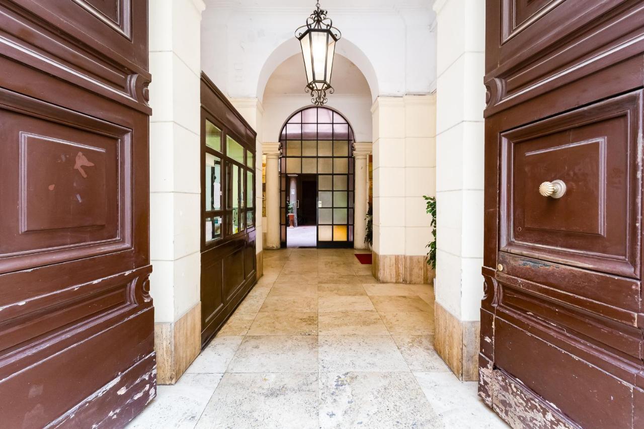 Jmartins Roma Suites Екстер'єр фото