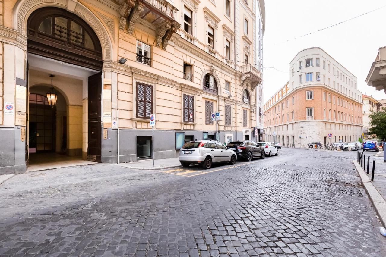 Jmartins Roma Suites Екстер'єр фото