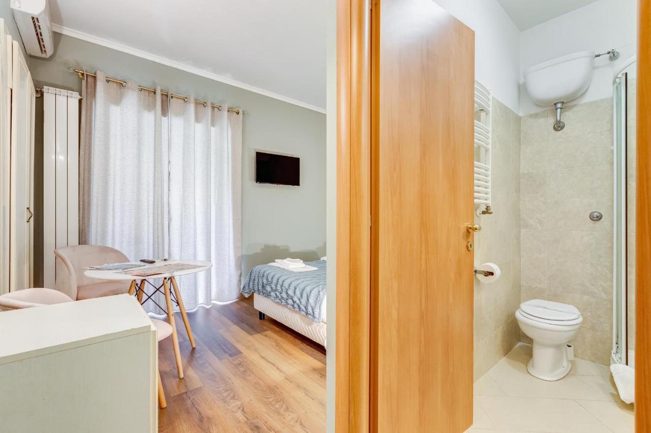 Jmartins Roma Suites Екстер'єр фото