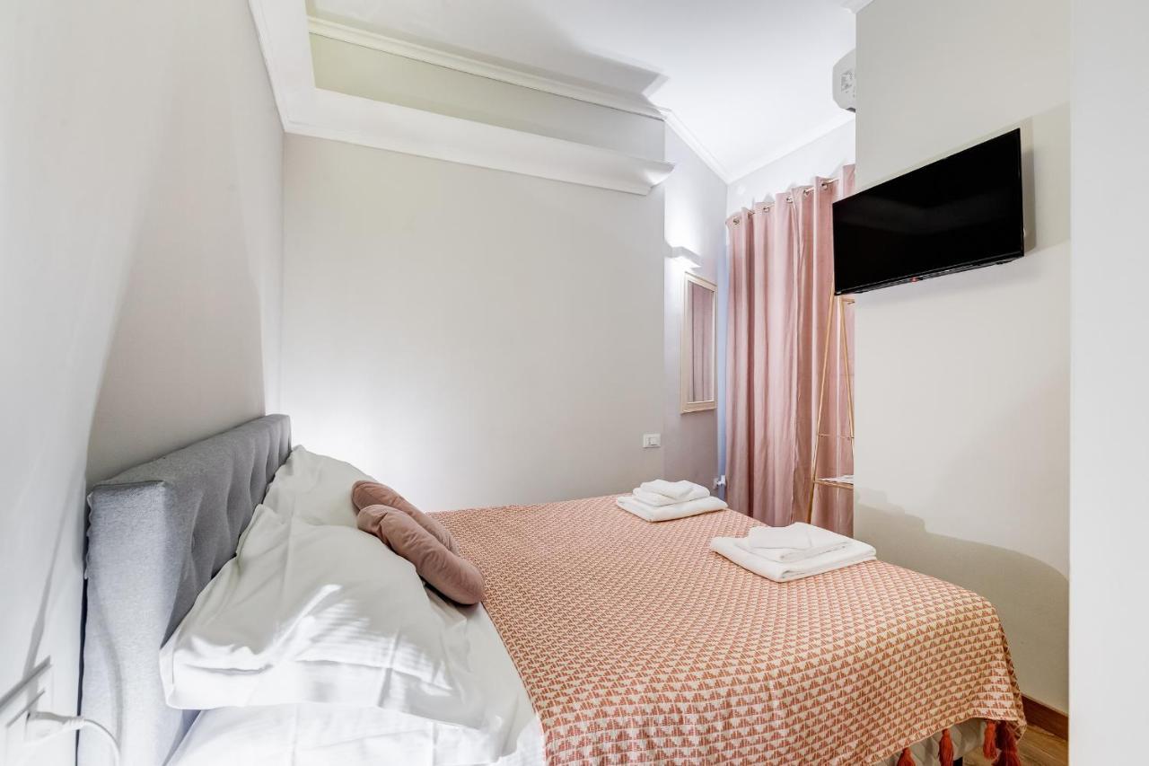Jmartins Roma Suites Екстер'єр фото