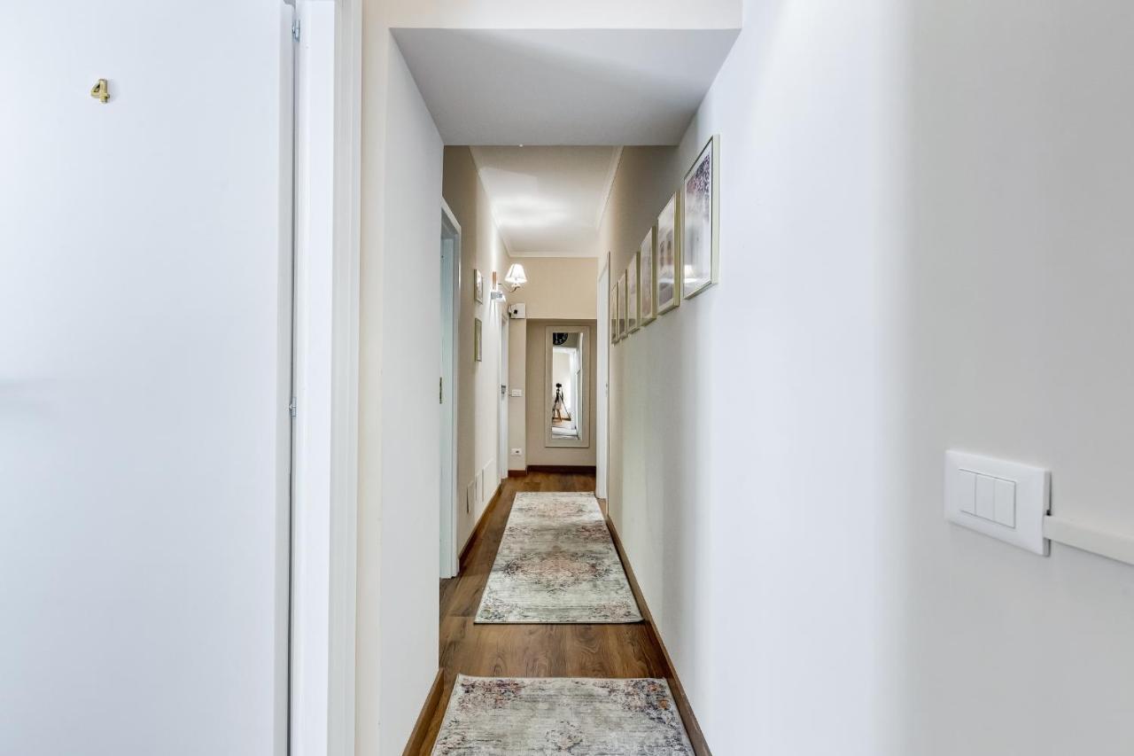 Jmartins Roma Suites Екстер'єр фото