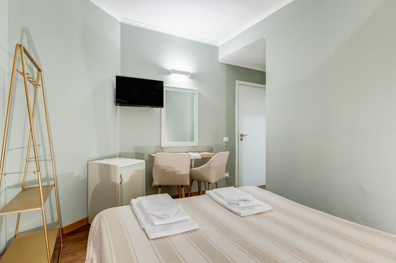 Jmartins Roma Suites Екстер'єр фото