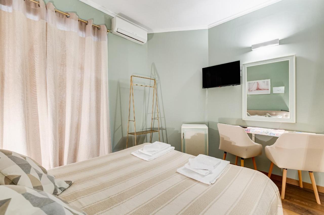 Jmartins Roma Suites Екстер'єр фото