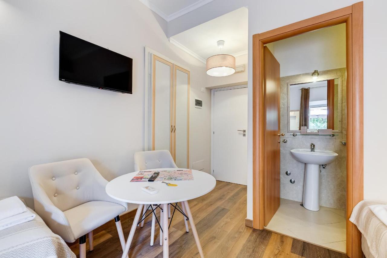 Jmartins Roma Suites Екстер'єр фото