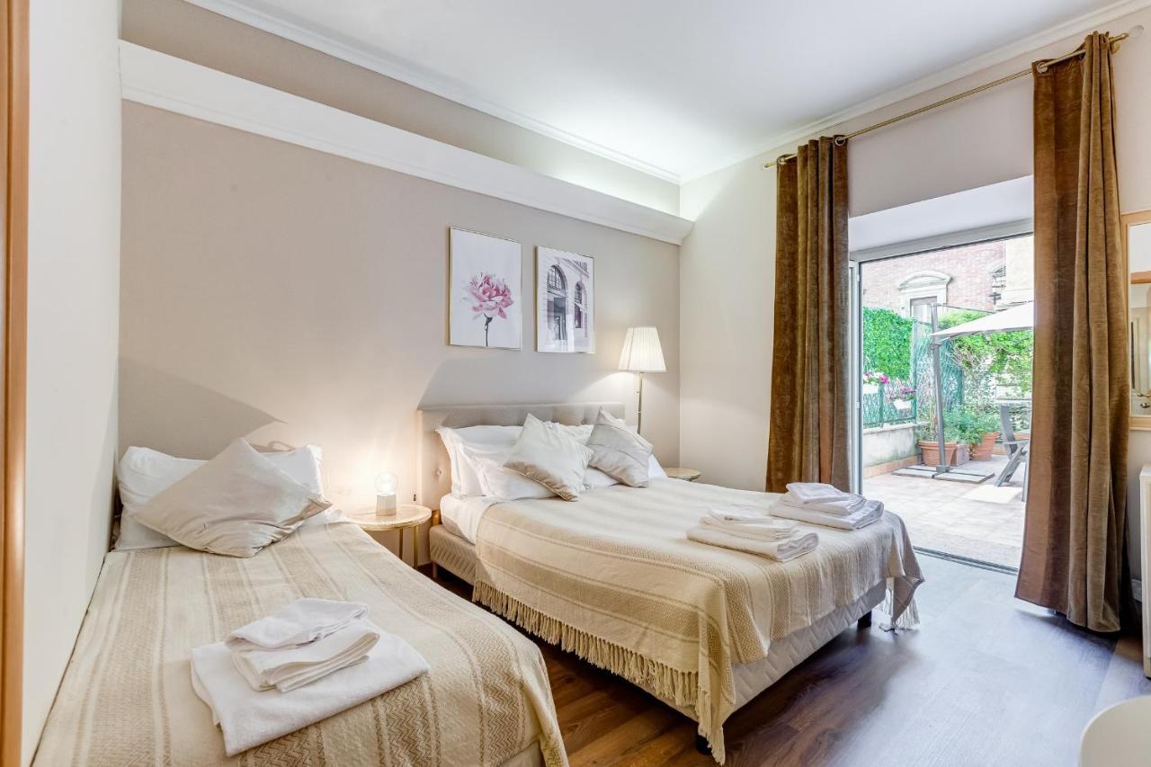 Jmartins Roma Suites Екстер'єр фото