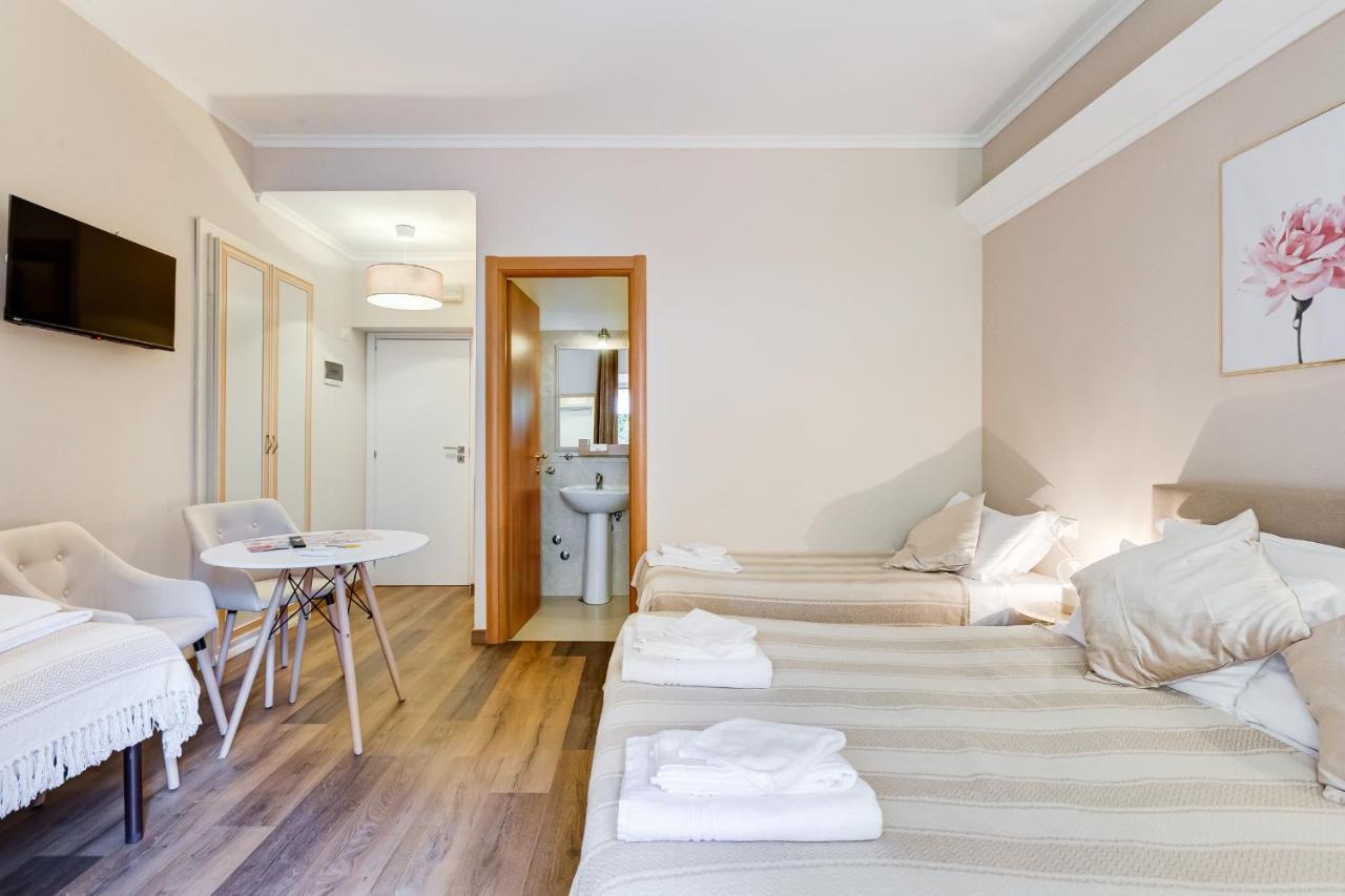 Jmartins Roma Suites Екстер'єр фото