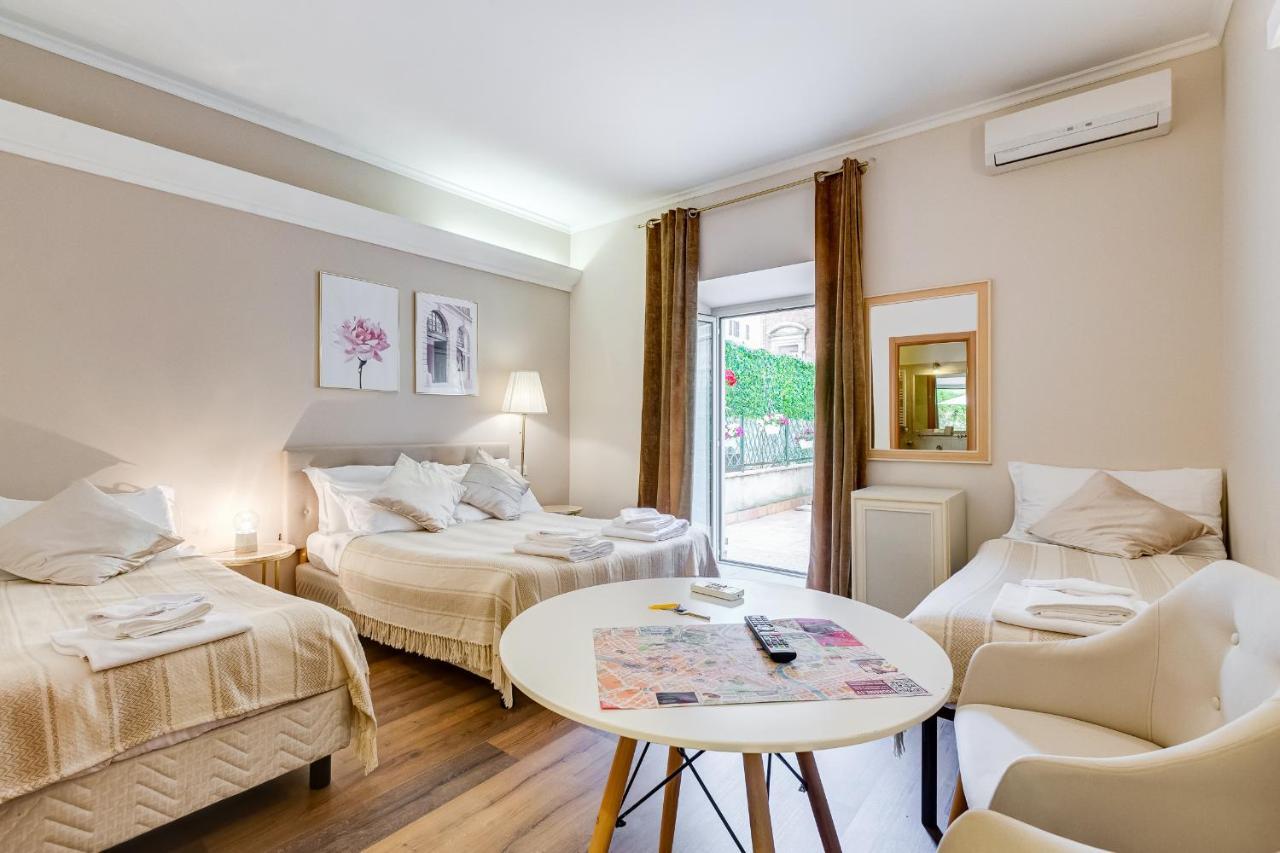 Jmartins Roma Suites Екстер'єр фото