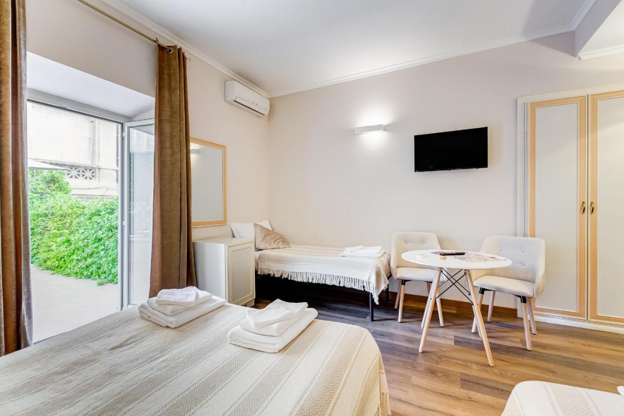 Jmartins Roma Suites Екстер'єр фото
